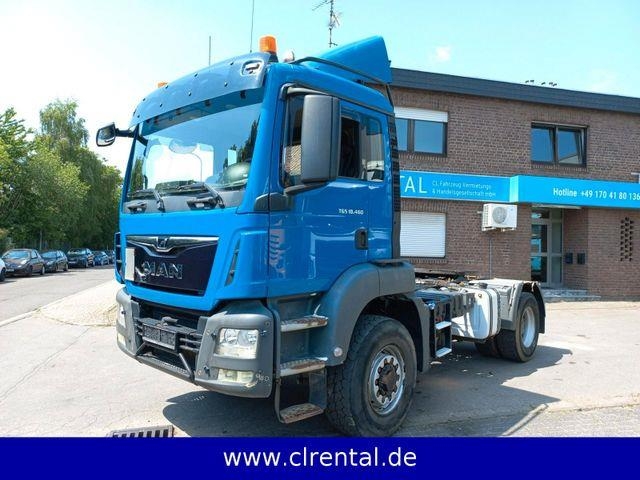 MAN 18.460 4x4 HydroDrive Agrar