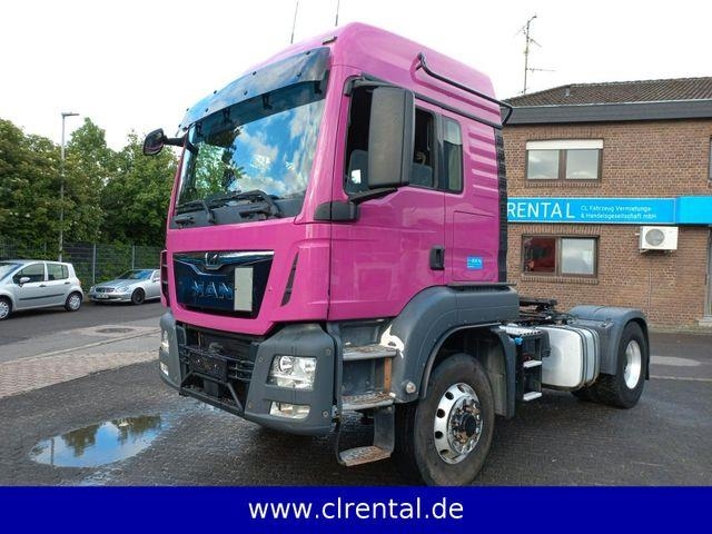 MAN 18.470 BLS 4x4 HydroDrive Tüv (Agrar)