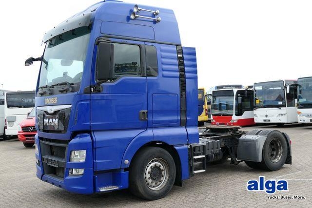 MAN 18.480 TGX 4x2, Zum Schlachten, Motor defekt