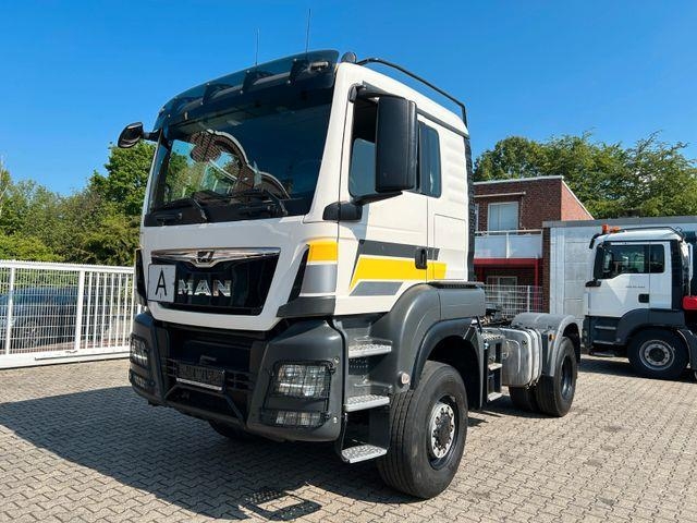 MAN 18.500 TGS SZM Allrad 4x4