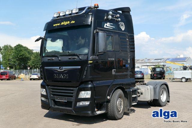 MAN 18.500 TGX 4x2, Intarder, Hydr.,Liege,Standklima