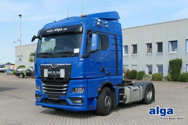 MAN 18.510 TGX 4x2, Intarder, Navi, Klima, Spoiler,