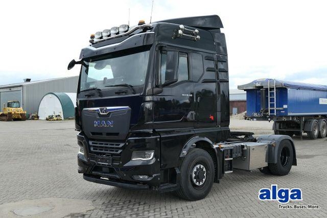 Tracteur routier MAN 18.510 TGX 4x4, HydroDrive, Standklima, Liege — occasion 2023