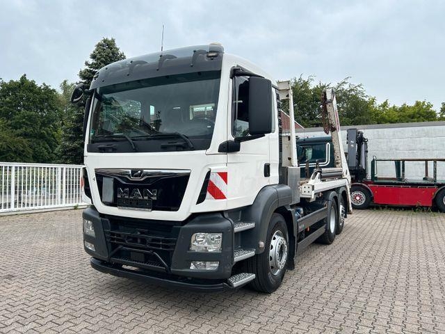 MAN 26.420 TGS Multilift Absetzkipper