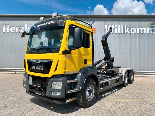 MAN 28.430 6x2-4| MEILLER RS.21*Lenkachse*1.Hand