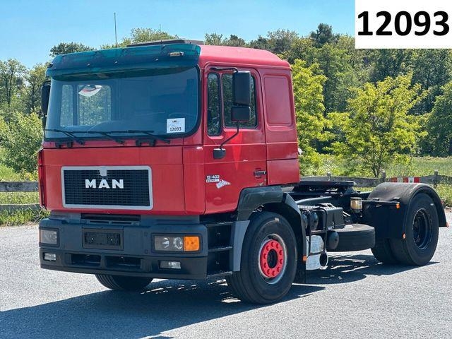 MAN F2000 D38 4x2 BL Intarder 8-Gang *TOP ZUSTAND*