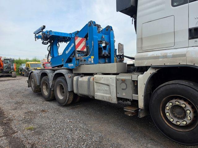 MAN Garage Trautwein 280T 18to