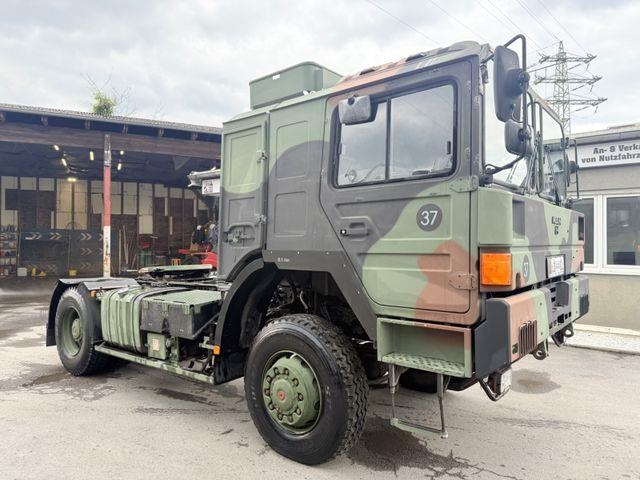 MAN KAT19.403 FALSX/4X4-Allrad/Bundeswehr/Expedition
