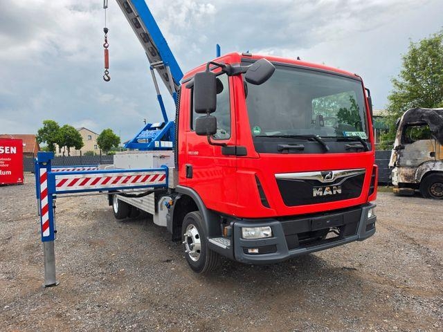 MAN Klaas Amak 75E 35m/3000kg 1550 Std