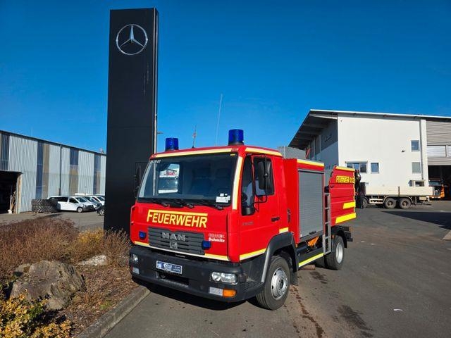 MAN LE 8.150 Feuerwehr Löschfahrzeug SLF 25/25