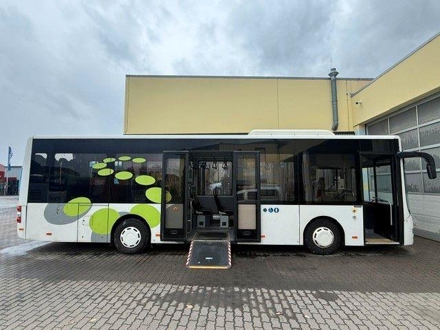 MAN Midi 66 K 12/14 KLIMA EURO 6 3-Punkt-Gurte