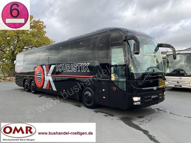 Autocar MAN R 08 Lions Coach L/ Travego/517/Tourismo — occasion 2014