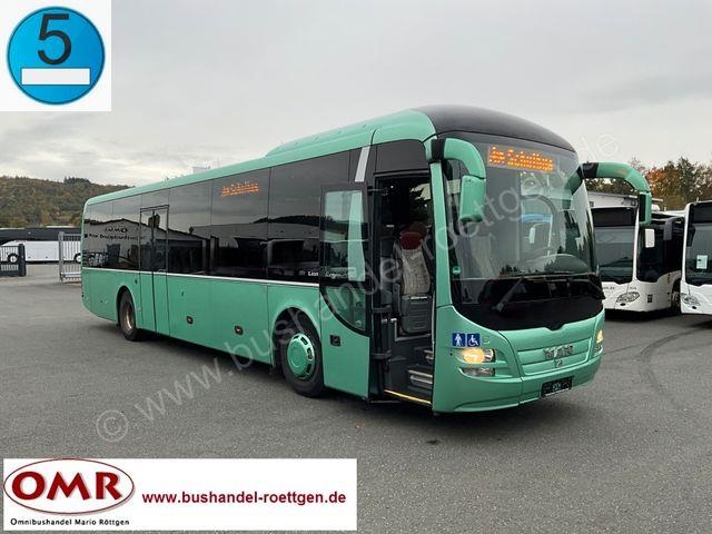 Autocar MAN R 12 Lions Regio/55 SS m. Gurten/Integro/Intouro — occasion 2012