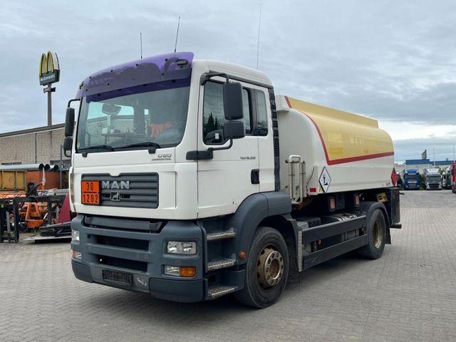 MAN TG-A 18.350 FL Tankwagen Esterer Tank Bj. 2006
