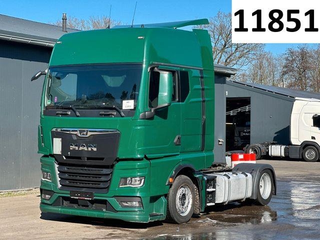 MAN TG3 18.470 4x2 LL /Retarder/ ACC/ LDW /EBA