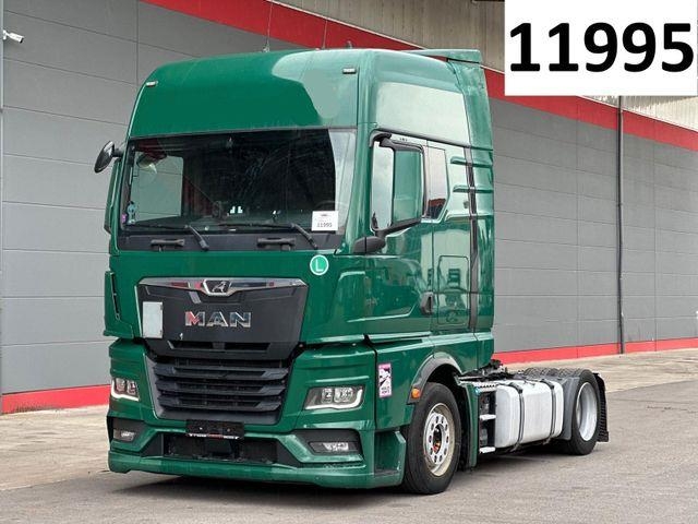 MAN TG3 18.470 4x2 LL /Retarder/ ACC/ LDW /EBA