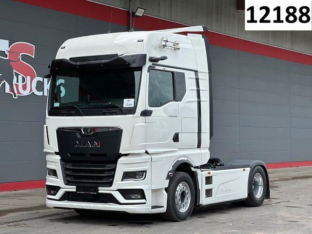MAN TG3 18.520 4x2 BL SA *TZ*Retarder*OptiView