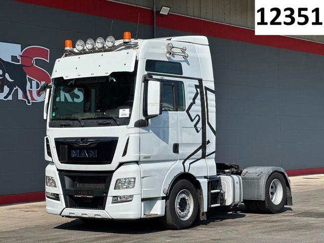 MAN TG3 18.560 4x2 BLS Retarder Hydraulik LED NAVI