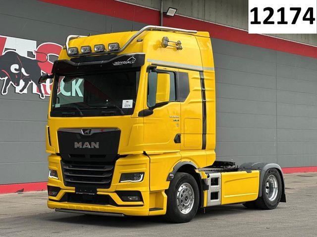 MAN TG3 18.580 4x2 LL INDIVIDUALS Retarder