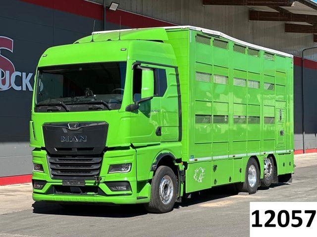 MAN TG3 26.440 6x2-4 LL 3.Stock CUPPERS *verunfallt*
