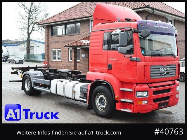 Châssis-cabine MAN TGA 18.310 LL BDF 7.45 Klima BDF — occasion 2006