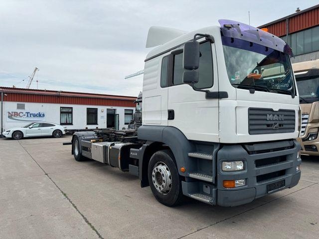 MAN TGA 18.350 * ANALOG-TACHO * WENIG KM * GEPFLEGT
