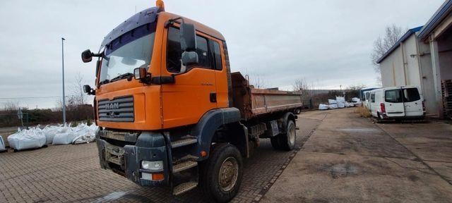 MAN TGA 18.360 4x4/BB