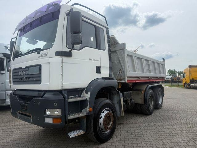 MAN TGA 26.XXX FKI 6x4 BB