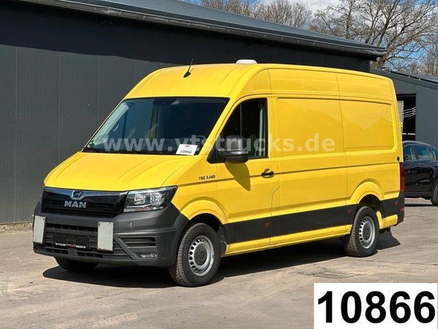 MAN TGE 3.140 4x2 Kastenwagen mit Ladebordwand