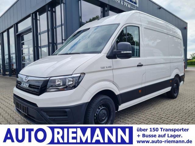 Fourgon utilitaire MAN TGE 3.140 Kasten L3H3 Verkl. Allwetter Kamera 2x — occasion 2026