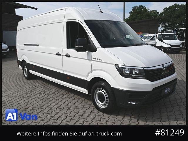 MAN TGE 3.140 Kasten Maxi