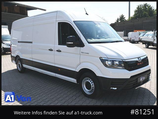 MAN TGE 3.140 Kasten Maxi Automatik