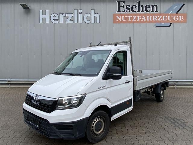 MAN TGE 3.180 | 3x Sitze*Navi*ACC*1.Hand*Service:TOP