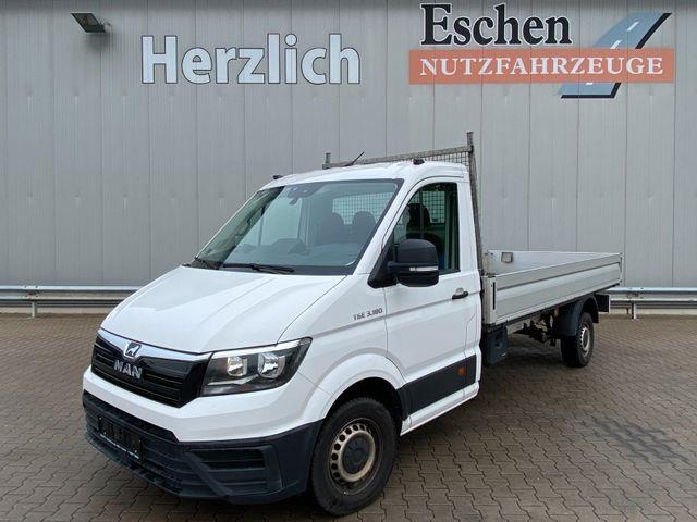 MAN TGE 3.180 | 3x Sitze*Navi*ACC*1.Hand*Service:TOP