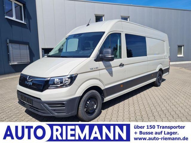 MAN TGE 3.180 Kasten DoKa L5H3 AG ERGO KAMERA TEMPO