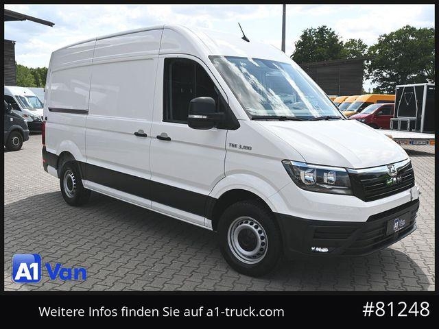 MAN TGE 3.180 Kasten L2H2, Klima, Automatik, Schlafp