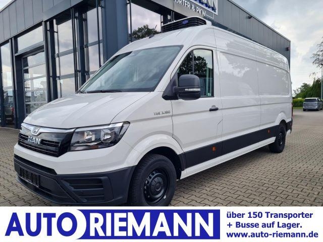 MAN TGE 3.180 Kühlkasten AG L4H3 Stand/Fahrkühlung E