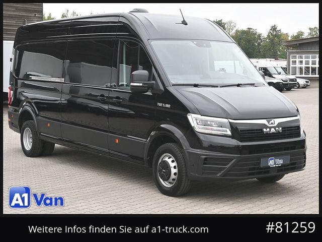 MAN TGE 5.180 Kasten Maxi, Automatik, Klima, AHK