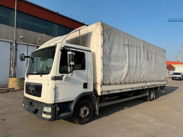 MAN TGL 12.180 * MOTORSCHADEN * EURO 5 * LBW * 7 M L