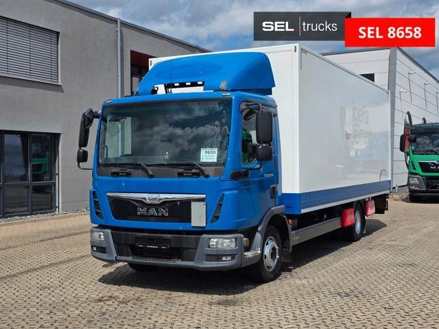 MAN TGL 12.220 4X BL | Rückfahrkamera | Ladebordwand