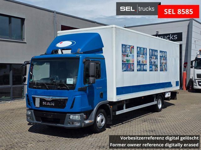 MAN TGL 12.220 4X2 BL / Ladebordwand