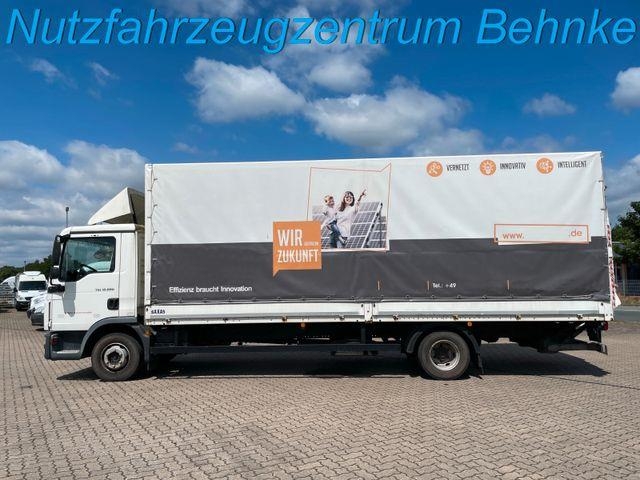 MAN TGL 12.220 BL/ 7m Pritsche/ LBW 1.5t/ AC/ org.KM