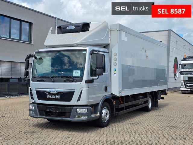 MAN TGL 12.250 4X2 BL/ Ldbw / Triple Verdampfer