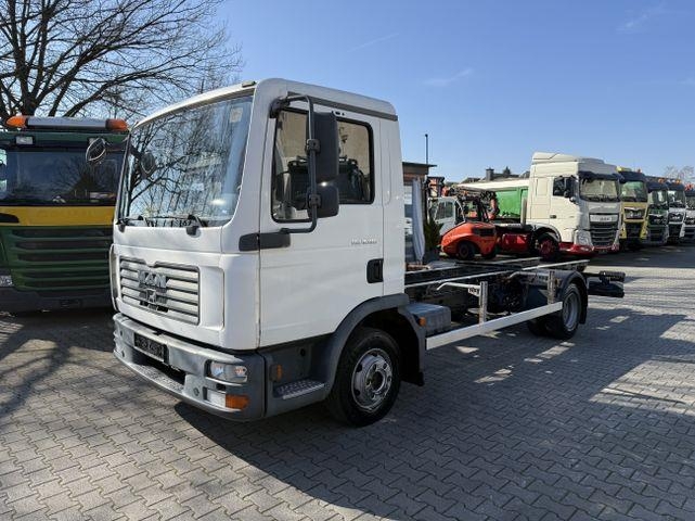 Châssis-cabine MAN TGL 8.180 4X2 BL — occasion 2007