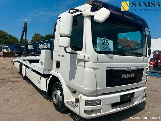MAN TGL 8.180/Doppeldecker/Seilwinde/Blyss DS12VA