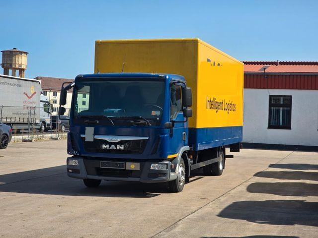 MAN TGL 8.180 * TÜV * TEMPOMAT * 1T LBW * KLIMA