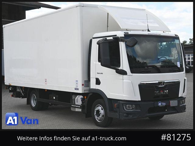 MAN TGL 8.190 4x2 BL Koffer, LBW, Klima, AHK, Automa