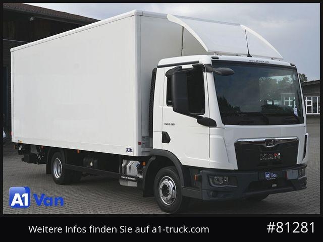 MAN TGL 8.190 4x2 BL Koffer, LBW, Klima, AHK, Automa
