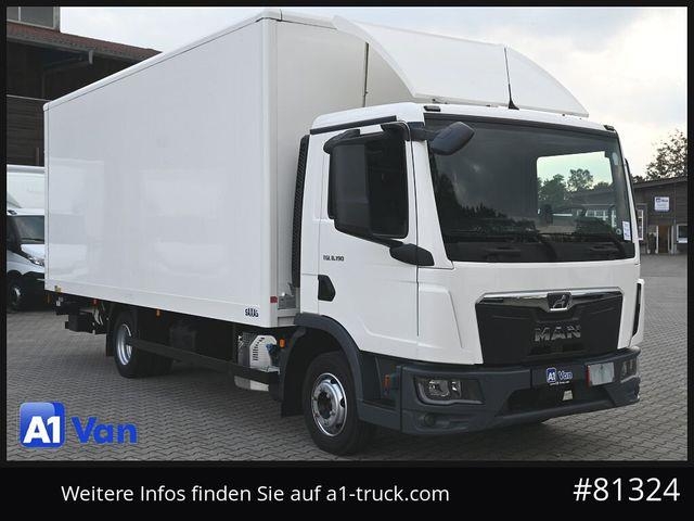 Fourgon utilitaire MAN TGL 8.190 4x2 BL Koffer, LBW, Klima, AHK, Automa — occasion 2023