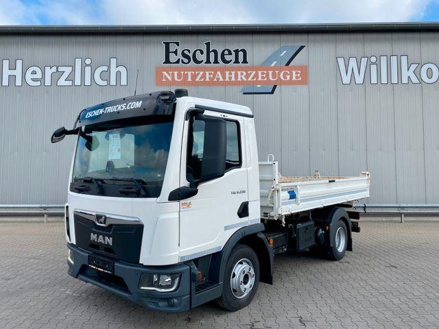MAN TGL 8.220 BB | MEILLER*3x Sitze*AC*2x AHK*Safety